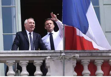 France has a new prime minister under macron but old problems still persist 