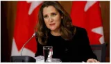 Canada’s deputy pm resigns after policy clash with pm trudeau 