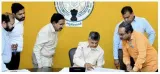 A p  govt  approves works worth ₹24 276 crore in amaravati 