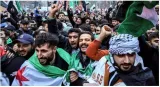 Germany’s move to freeze syrian asylum pleas clouds celebrations of assad’s fall