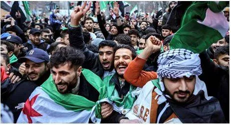 Germany’s move to freeze syrian asylum pleas clouds celebrations of assad’s fall