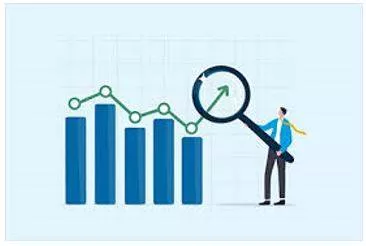 Forecasts - Predict or estimate (a future event or trend). (पूर्वानुमान) 