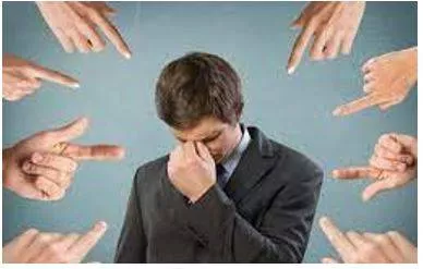 Accused - A person or group of people who are charged with or on trial for a crime. (आरोपी)