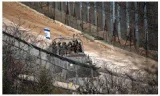 Israel’s action after fall of assad could reshape its irregular border yet again
