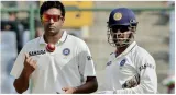 Ashwin joins dhoni & kumble in retiring midway through oz series