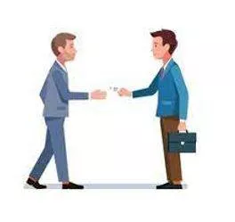 Envoy - A messenger or representative, especially one on a diplomatic mission. (दूत) 
