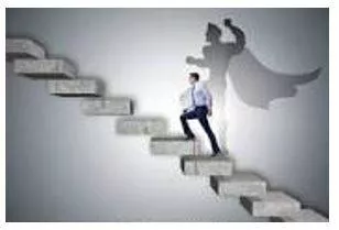 Ambitious - Having or showing a strong desire and determination to succeed. (महत्वाकांक्षी)