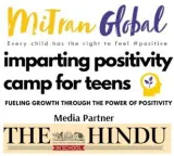Positivity camp for teens on dec  21  22