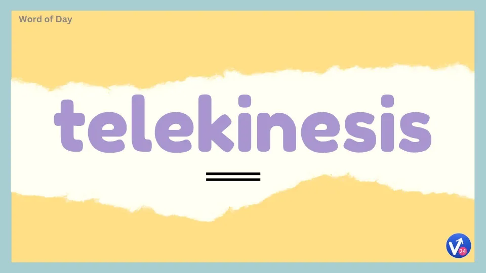 Telekinesis