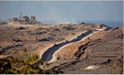 After october 7 attack  thousands flee israel as they don’t feel safe any more