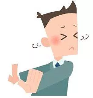 Refrain - Stop oneself from doing something.