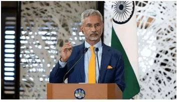 India can never permit others to have veto on its choices  eam jaishankar 
