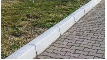 Curbing - A check or restraint on something.