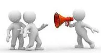 Asserts - State a fact or belief confidently and forcefully.
