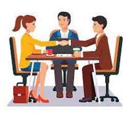 Mediation - The process of talking to two separate people or groups involved in a disagreement to try to help them to agree or find a solution to their problems.