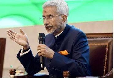 India cannot be intimidated to conform  says jaishankar