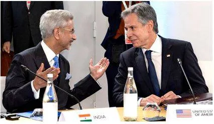 Key bilateral issues in focus as jaishankar kicks off u s  visit 