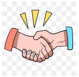 Cooperation - The process of working together to the same end.