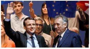 French president announces fourth government of the year