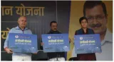 Schemes launched by kejriwal  atishi disowned by delhi govt’s own departments  ‘fraudulent  without authority’