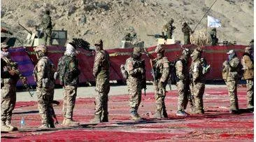 Pakistan airstrikes target suspected taliban faction hideouts in afghanistan  taliban vows retaliation