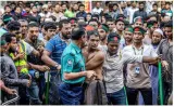 Stability hangs in balance in bangladesh as violence rises under the interim govt 