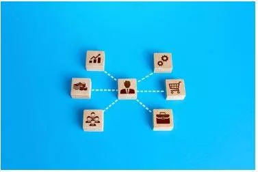Attributing - Able to be considered the result of the cause indicated. (कारण)