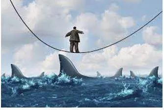 Vulnerable - Exposed to the possibility of being attacked or harmed, either physically or emotionally. (असुरक्षित) 