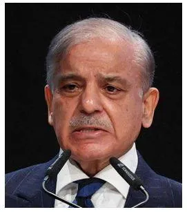 U s  sanctions on pakistan’s firms have no justification  says pm shehbaz sharif