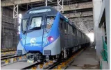 Chennai metro rail begins trial run of its first driverless train