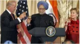 'greatest champion of india us partnership'  us diplomat's tribute to manmohan singh