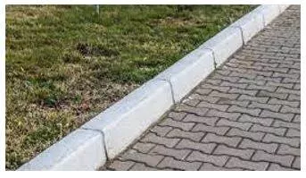 Curb - A check or restraint on something. (नियंत्रण)