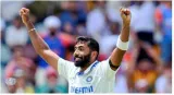 Bumrah equals ashwin’s record for highest rating ever by an indian