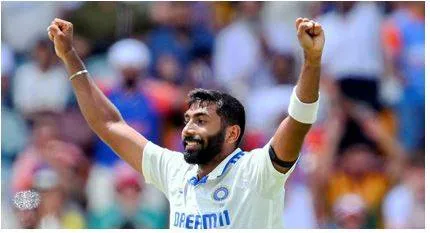 Bumrah equals ashwin’s record for highest rating ever by an indian