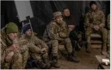 Desertions spark panic and pardons in ukraine’s army amid ongoing war