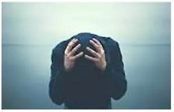 Desperate - Feeling or showing a hopeless sense that a situation is so bad as to be impossible to deal with. (निराश) 