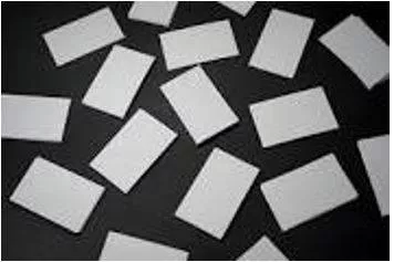 Scattered - Spread over a large area or happening several times during a period of time