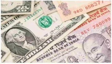 Rupee logs steepest intraday decline in nearly two years