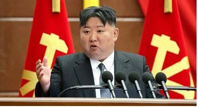 N  korea moots ‘toughest’ strategy to counter u s  at party meeting