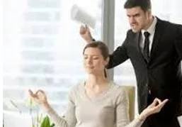 Appeasing - The act of giving the opposing side in an argument or war an advantage that they have demanded, in order to prevent further disagreement. (शांति) 
