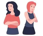 Resentment - A feeling of anger or displeasure about someone or something unfair. (नाराजगी)