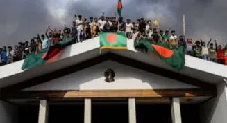 Bangladesh protests continue as activists demand proclamation of july uprising