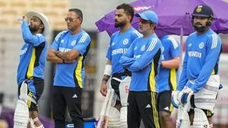 Express exclusive  gautam gambhir cracks whip on team india’s chaotic dressing room  ‘bahut ho gaya’