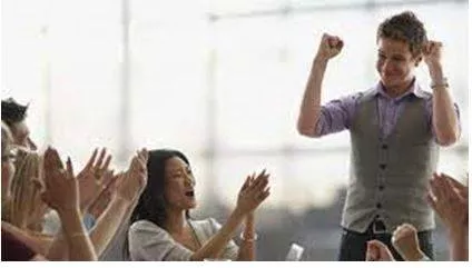 Praised - Express warm approval or admiration of. (प्रशस्त) 