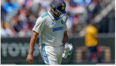 Rohit sharma opts to ‘rest’ for sydney test  jasprit bumrah to lead india in bgt finale