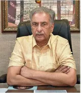 C t  ravi case  no further action unless fresh plaint is filed  says council chairman