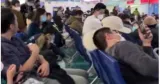 New epidemic in china  alarming videos show hospitals overwhelmed due to hmpv outbreak