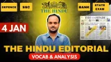4 jan 2025 | the hindu analysis | the hindu vocab by sanjeev sir