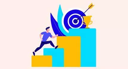 Intention - An aim or plan. (इरादा)
