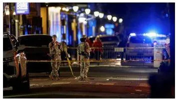 Suspect in new orleans acted alone  ‘no definitive link’ to las vegas cybertruck explosion  fbi